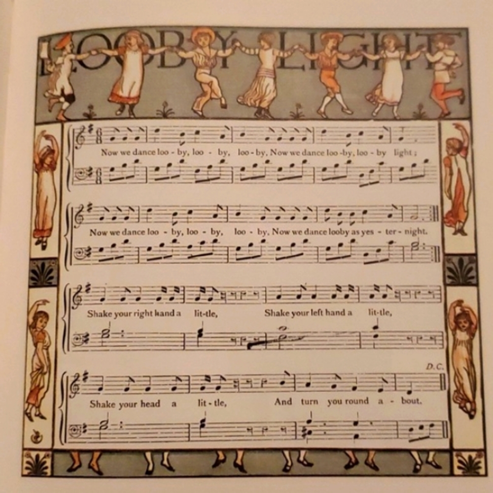 Victorian Color Picture Book - Picture 11 of 15